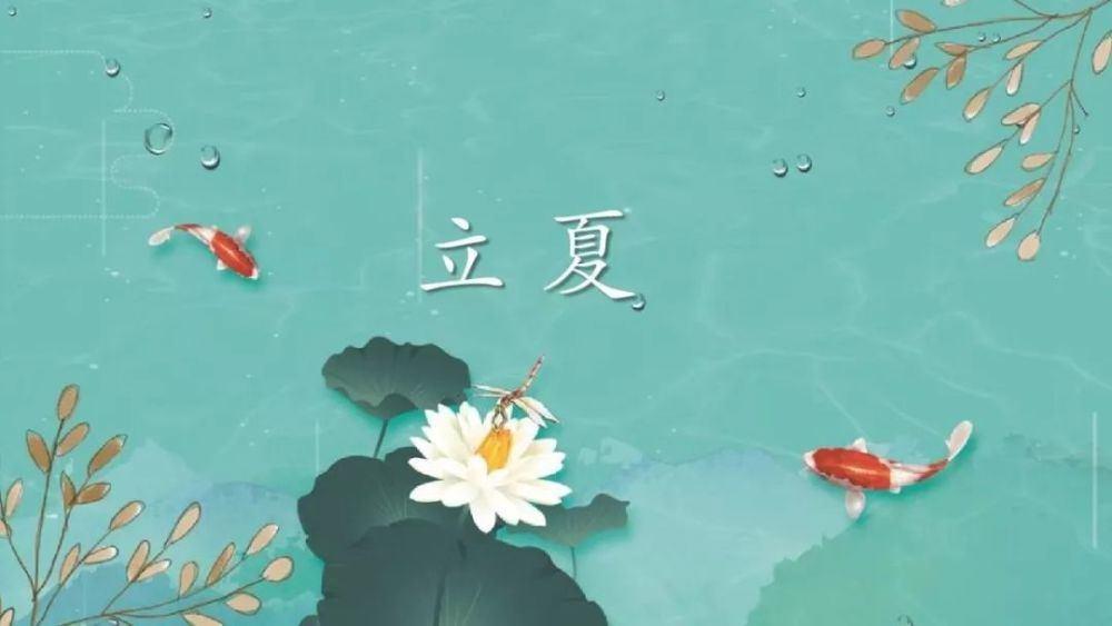 立夏養生！