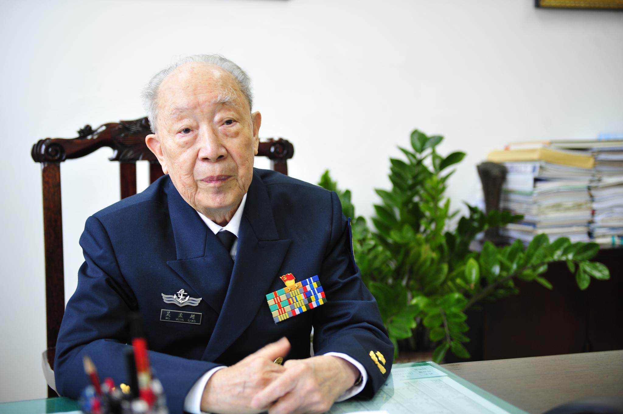 肝膽相照，醫者仁心，送別“中國肝膽外科之父”吳孟超！